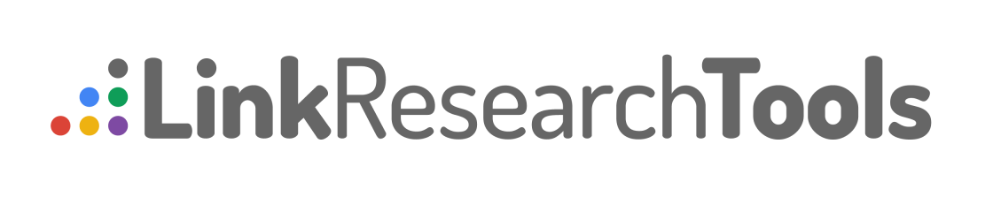LinkResearchTools Logo